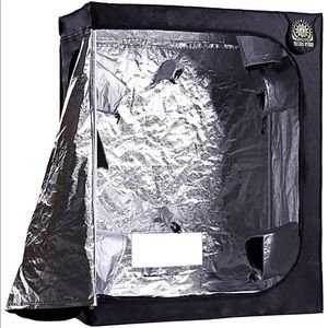 Grow Tent - Indoor Hydroponic Plant Growing Room